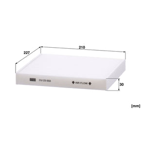 Filtru MANN-FILTER CU 23 033