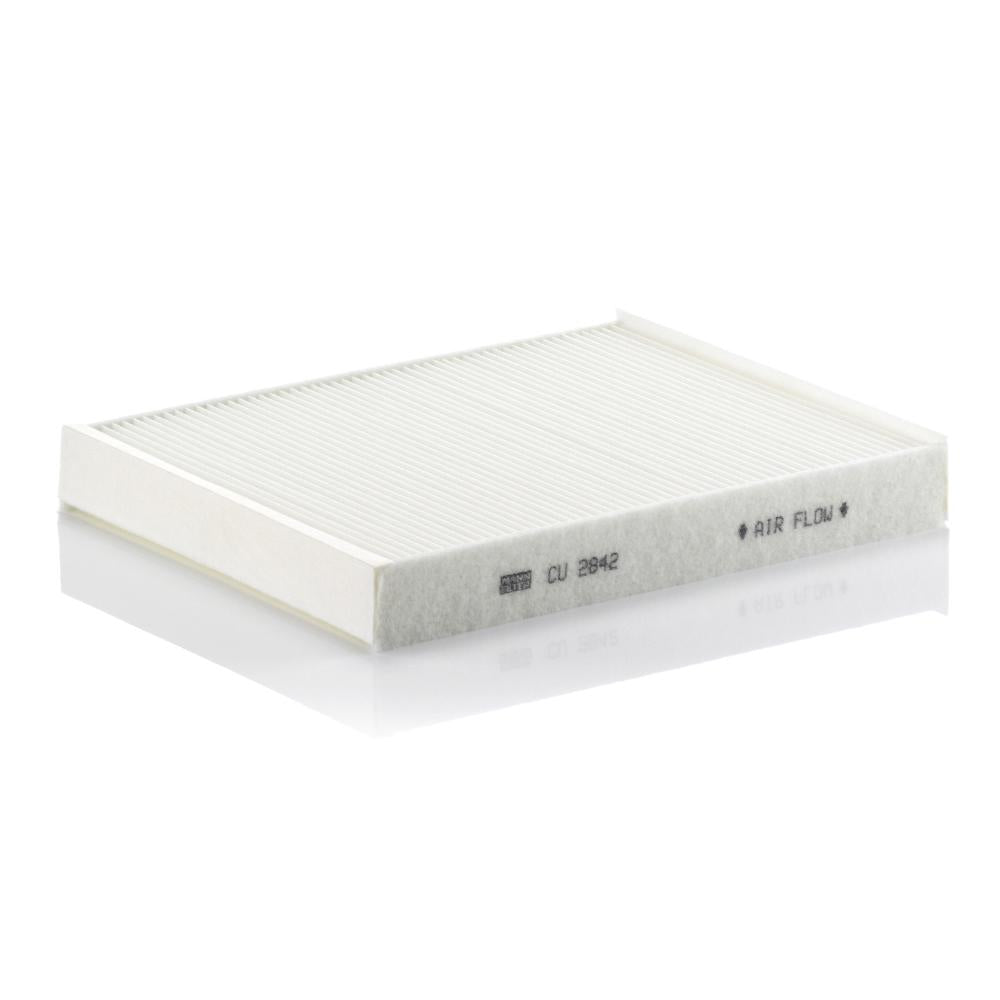 Filtru habitaclu Mann-filter CU 2842