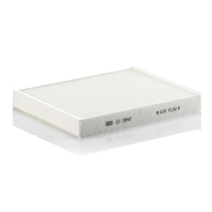 Filtru habitaclu Mann-filter CU 2842