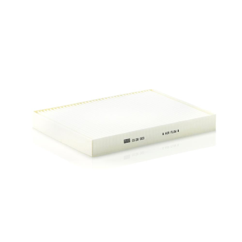 Filtru habitaclu Mann-filter CU 28 003