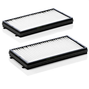 Set filtre habitaclu Mann-filter CU 3124-2