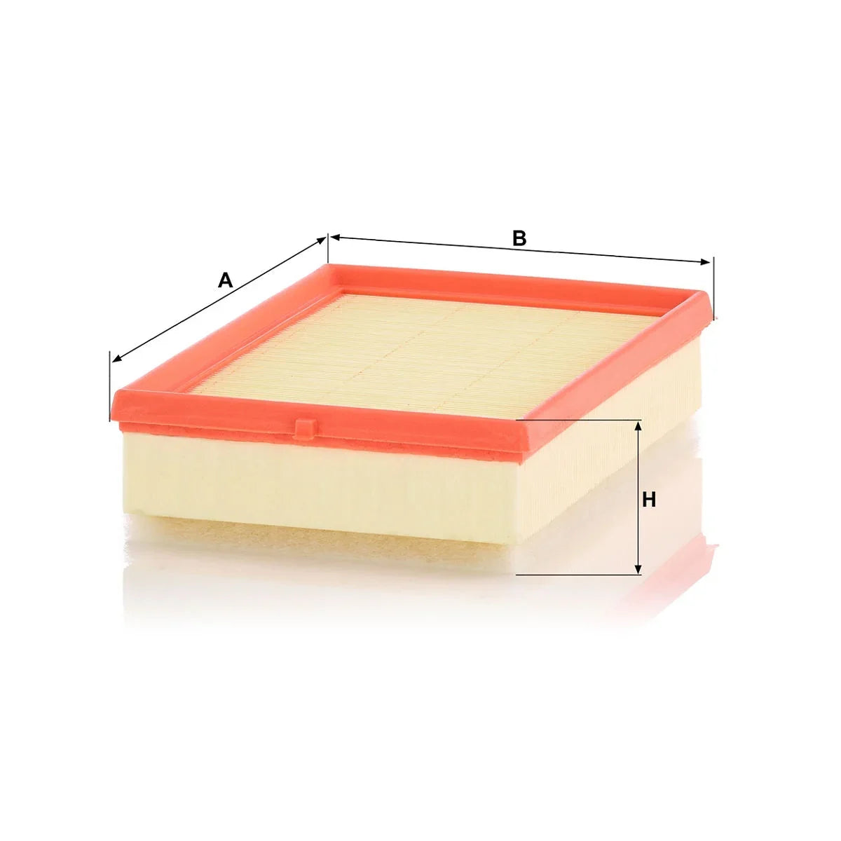 Filtru aer Mann-filter C 27 059 – imagine 2