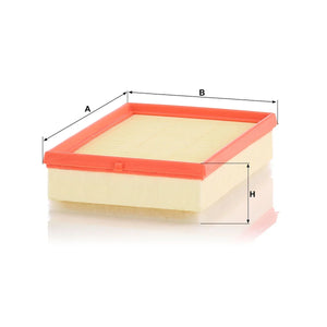 Filtru aer Mann-filter C 27 059 – imagine 2