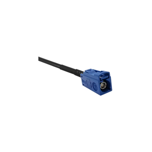 Cablu adaptor antena GPS GSM Fakra C mama la SMA mama RG174 10 cm