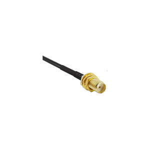 Cablu adaptor antena GPS GSM Fakra C mama la SMA mama RG174 10 cm