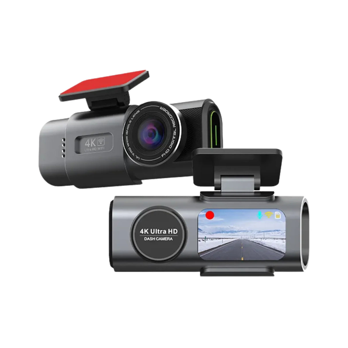 Camera_auto_DVR_4K_dual_lens_B53P_GPS_WiFi_cu_ecran_LCD_night_vision3