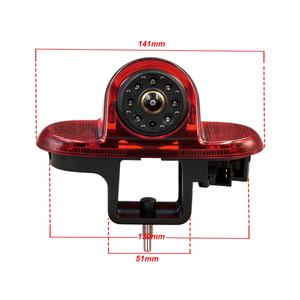 Camera marsarier stop frana AHD 1080P Trafic Vivaro Primastar Talento