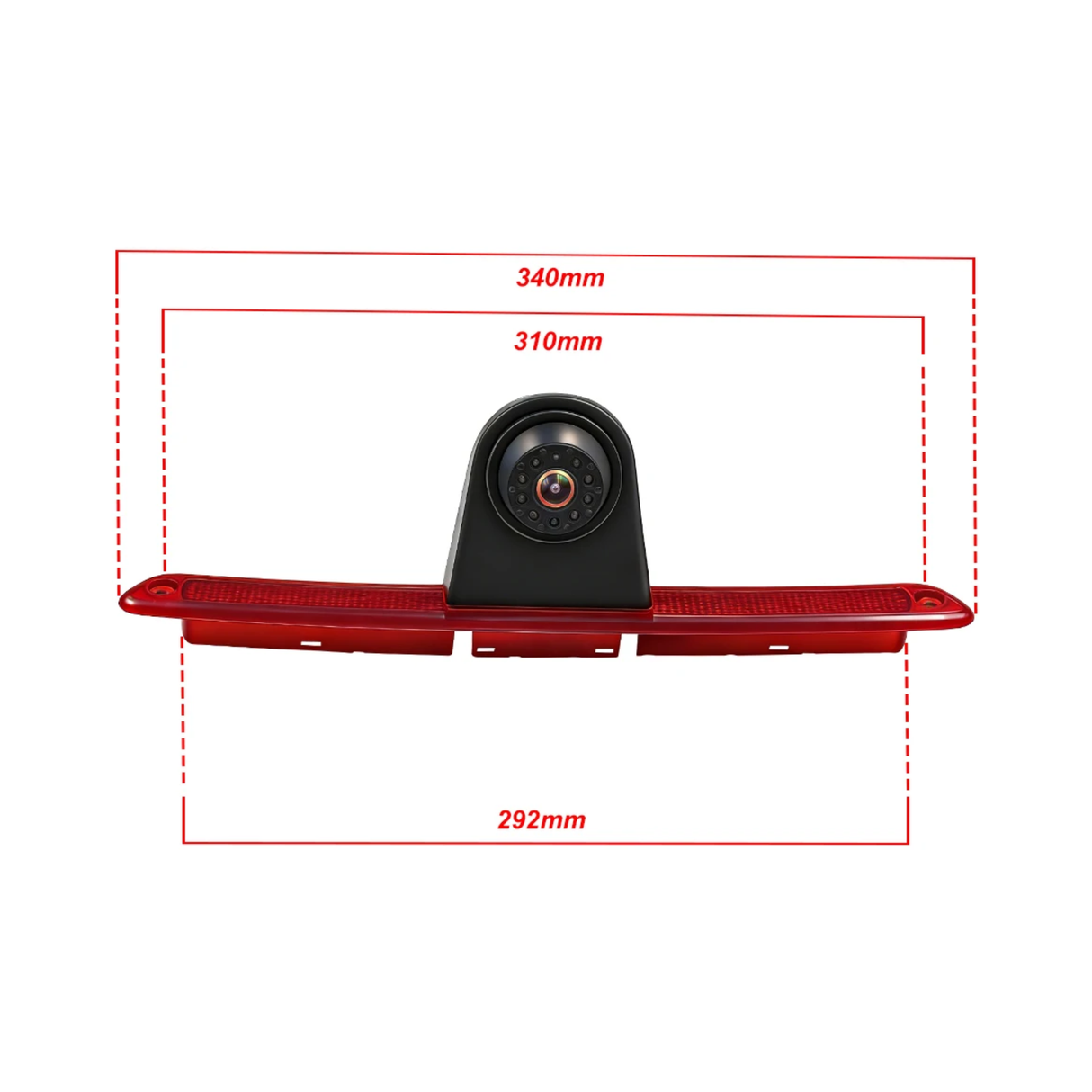 Camera marsarier stop frana AV AHD 1080P Mercedes Sprinter VW Crafter