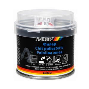 Intaritor pentru chit auto 250 g