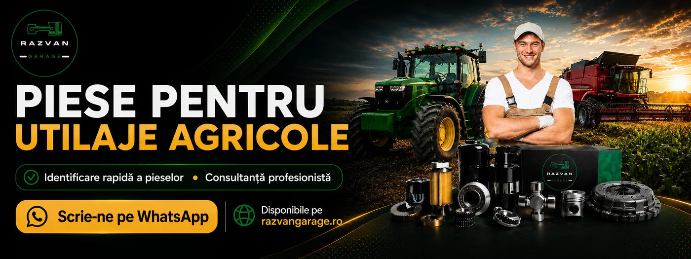 Desktop Identificare piese agricole