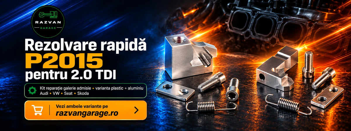 Kituri reparatie galerie admisie P2015 pentru Audi, VW, Seat si Skoda 2.0 TDI - desktop