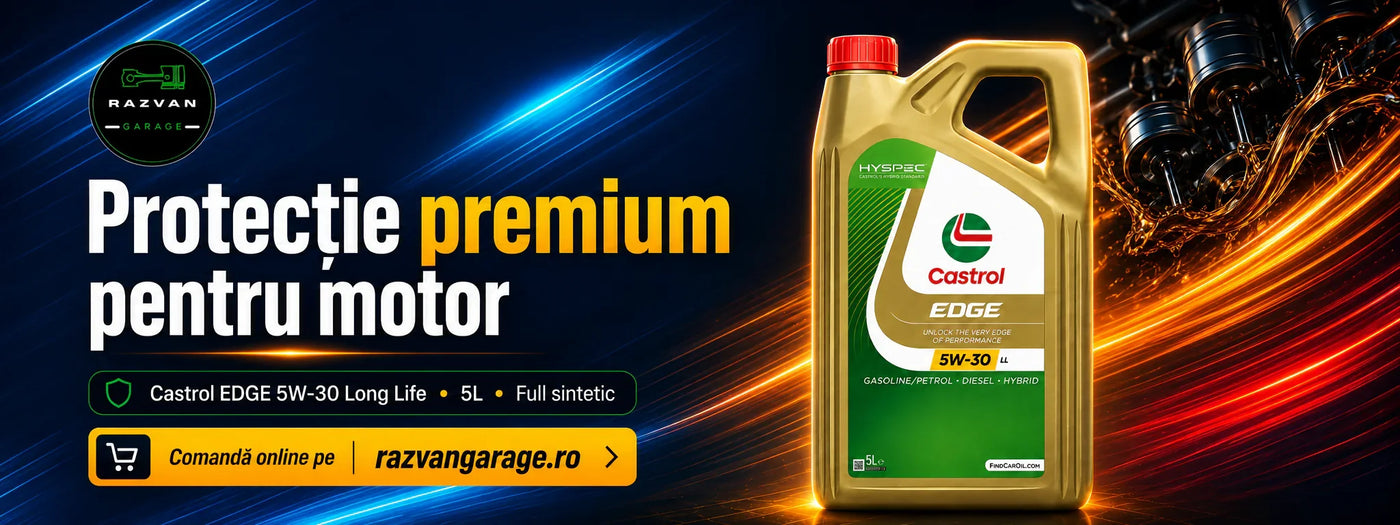 Desktop Ulei motor Castrol Edge 5w30 Long Life Titanium 5L