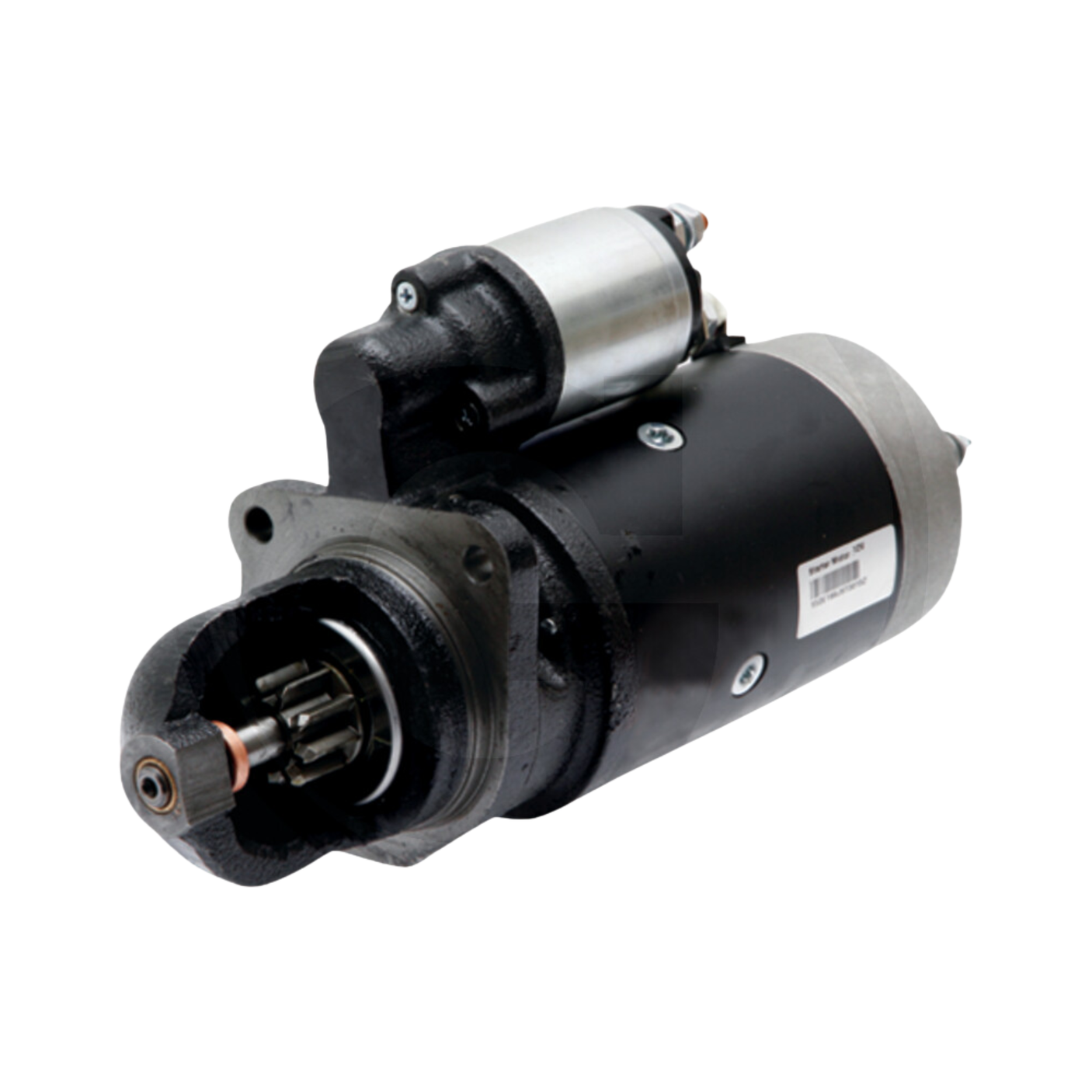 Electromotor tractor 12V 3,0kW Case IH/Kramer – GRANIT 376S99210