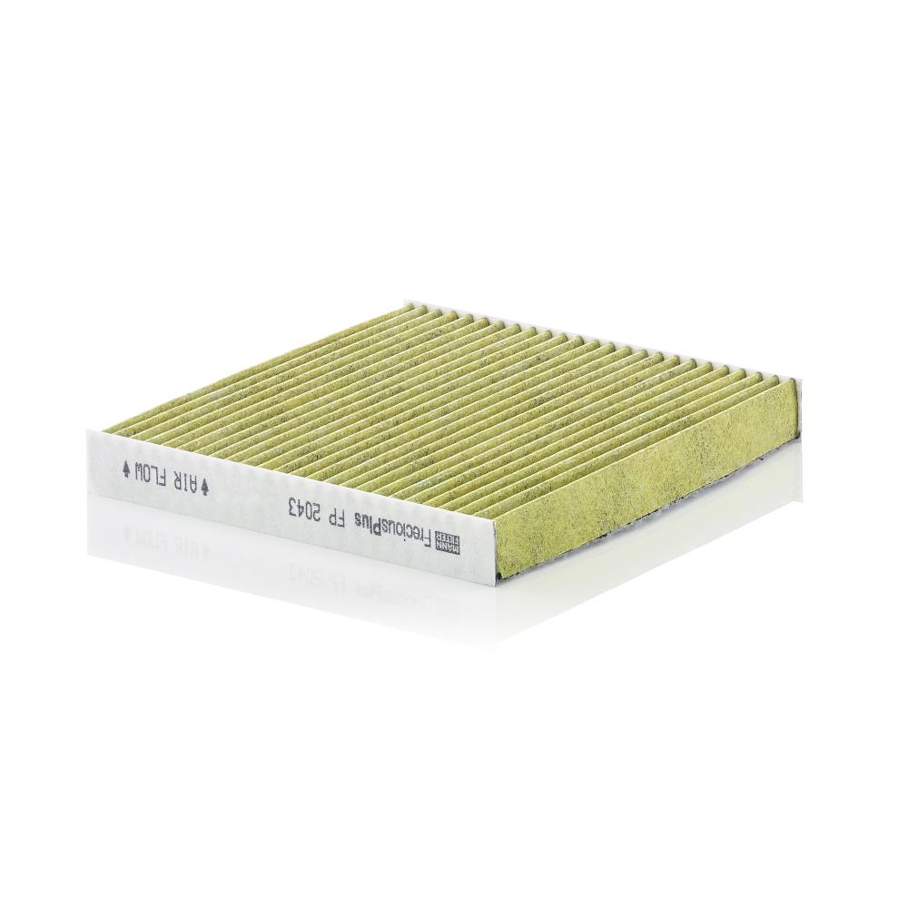 Filtru habitaclu f.p. Mann-filter FP 2043