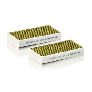 Set filtre habitaclu f.p. Mann-filter FP 23 015-2