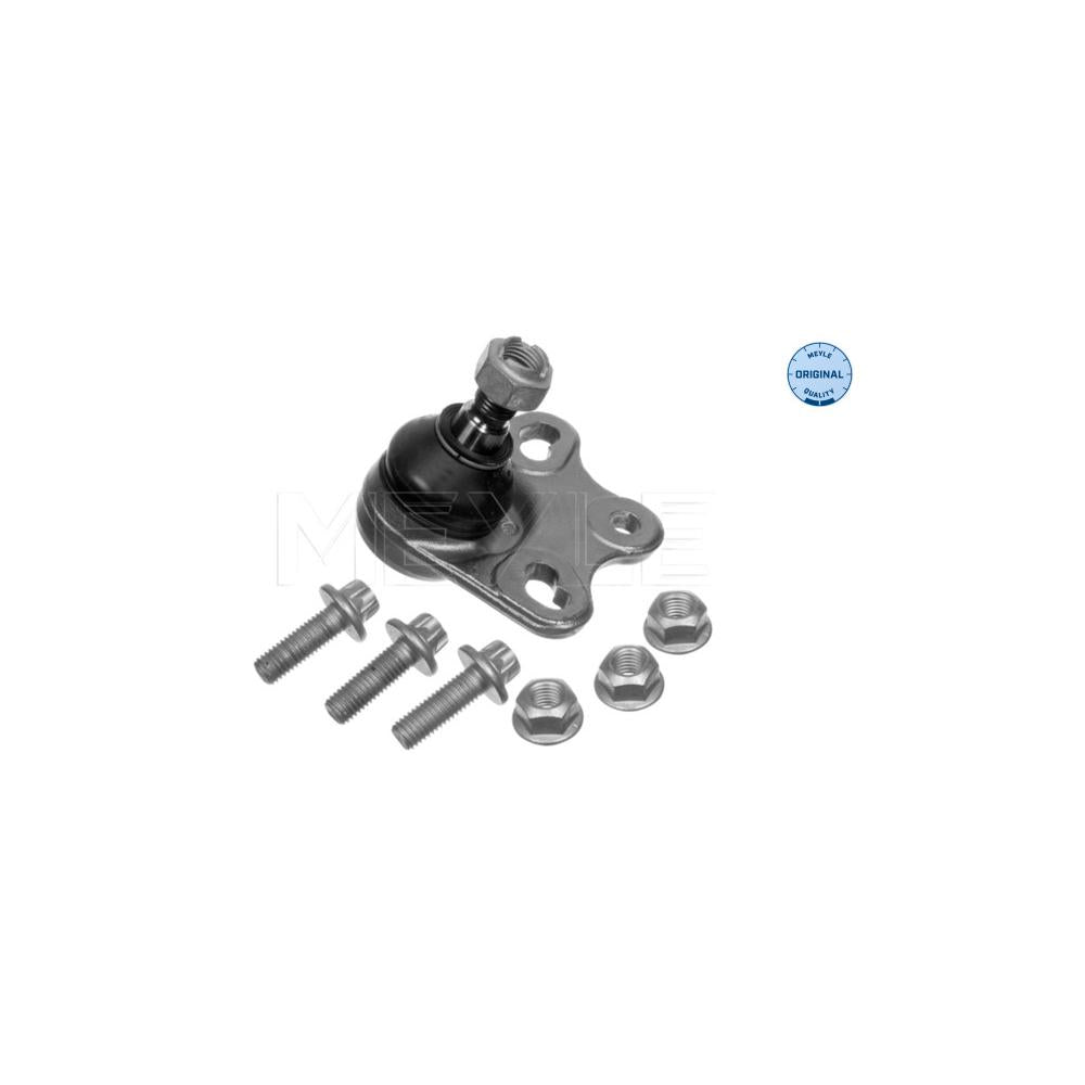 Pivot suspensie Meyle 016 010 0011