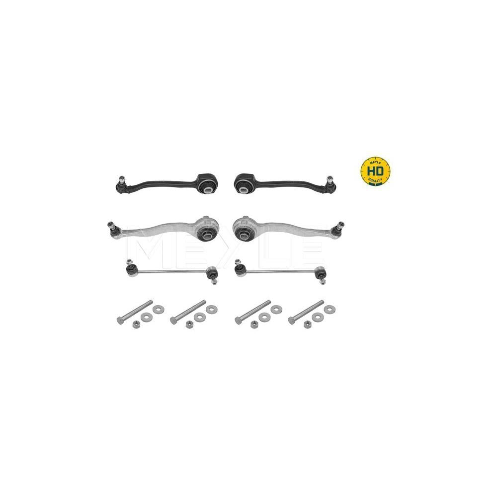 Set brate punte fata meyle-hd 016 050 0090/HD