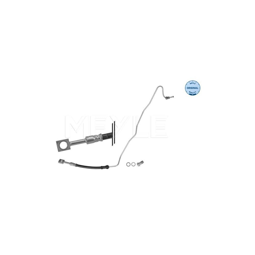Furtun frana Meyle 100 525 0074
