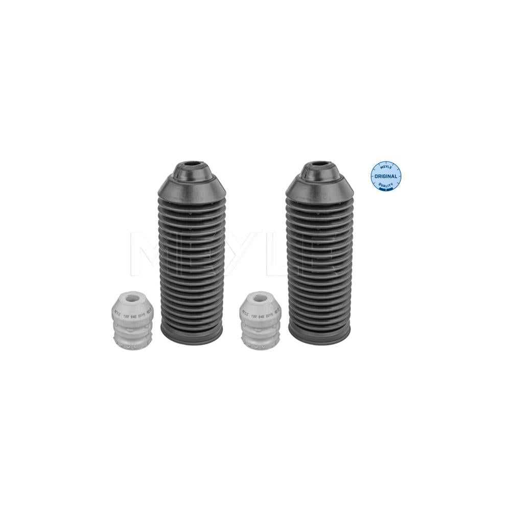 Kit protectie amortizor Meyle 100 640 0019