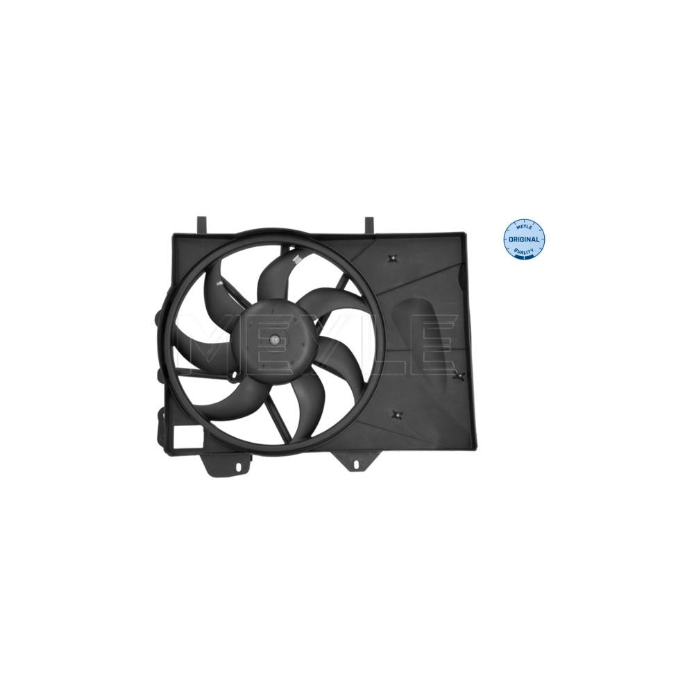Ventilator radiator Meyle 11-14 236 0005