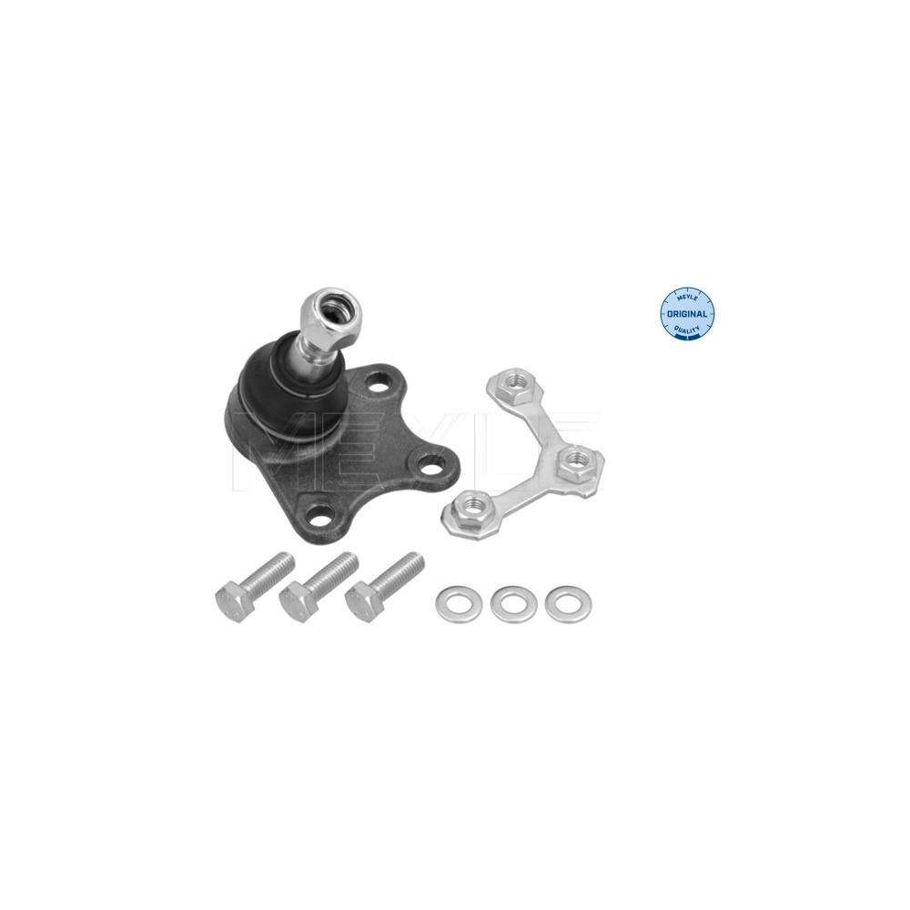 Pivot suspensie Meyle 116 010 0007