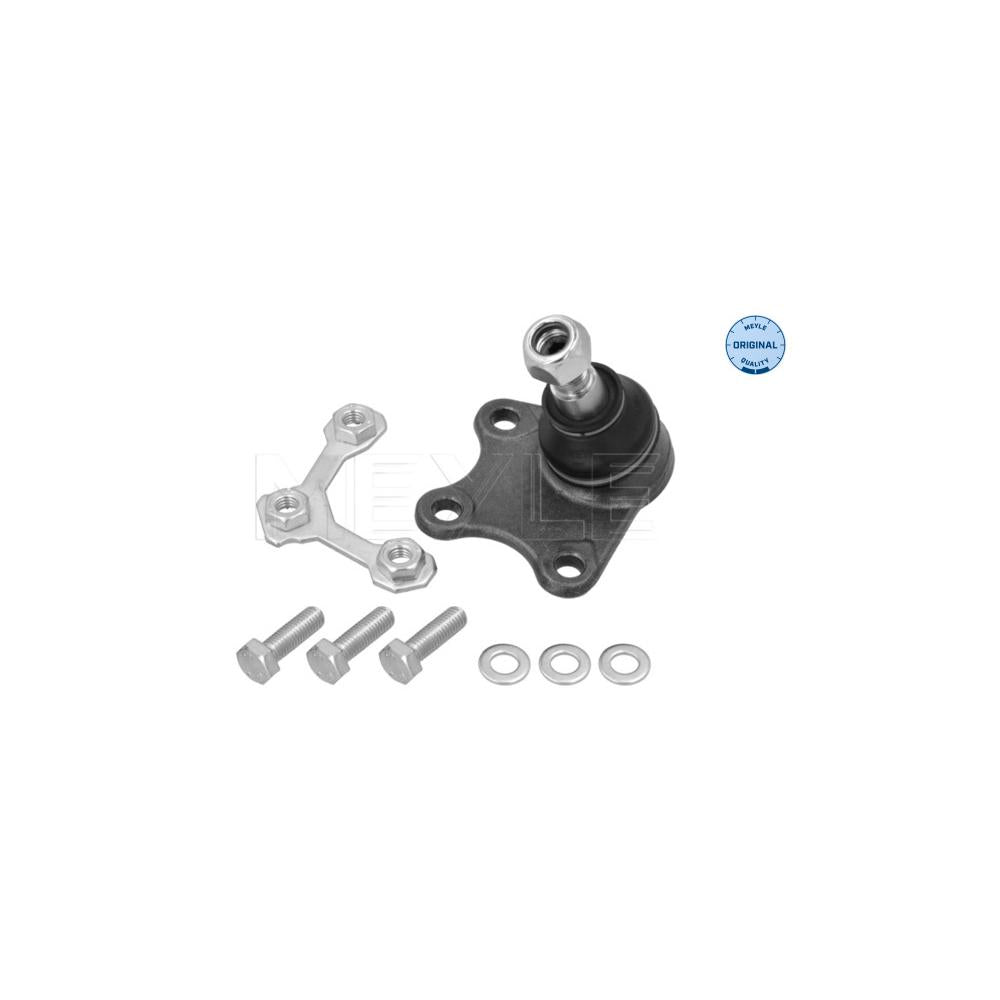 Pivot suspensie Meyle 116 010 0008