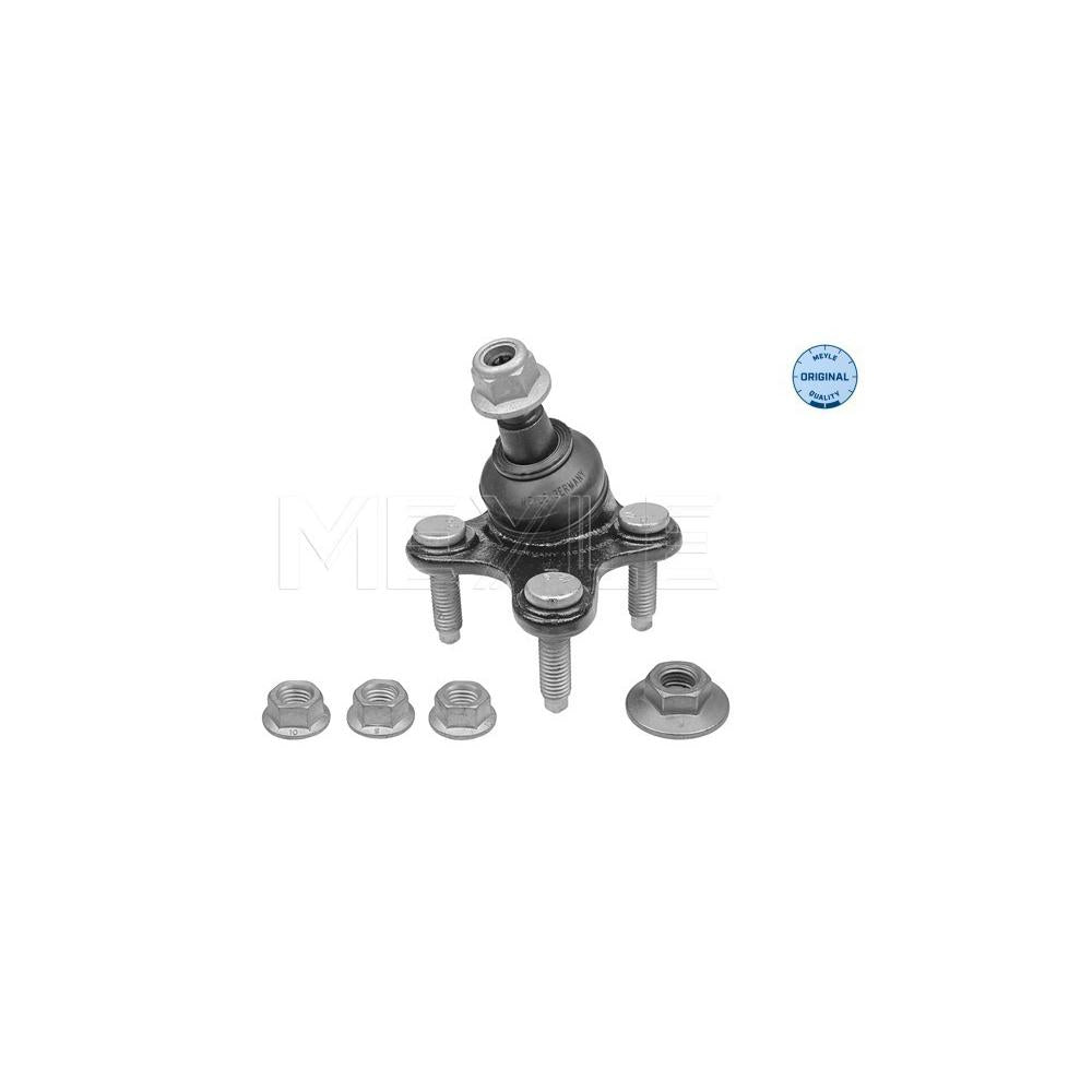 Pivot suspensie stanga Meyle 116 010 0015