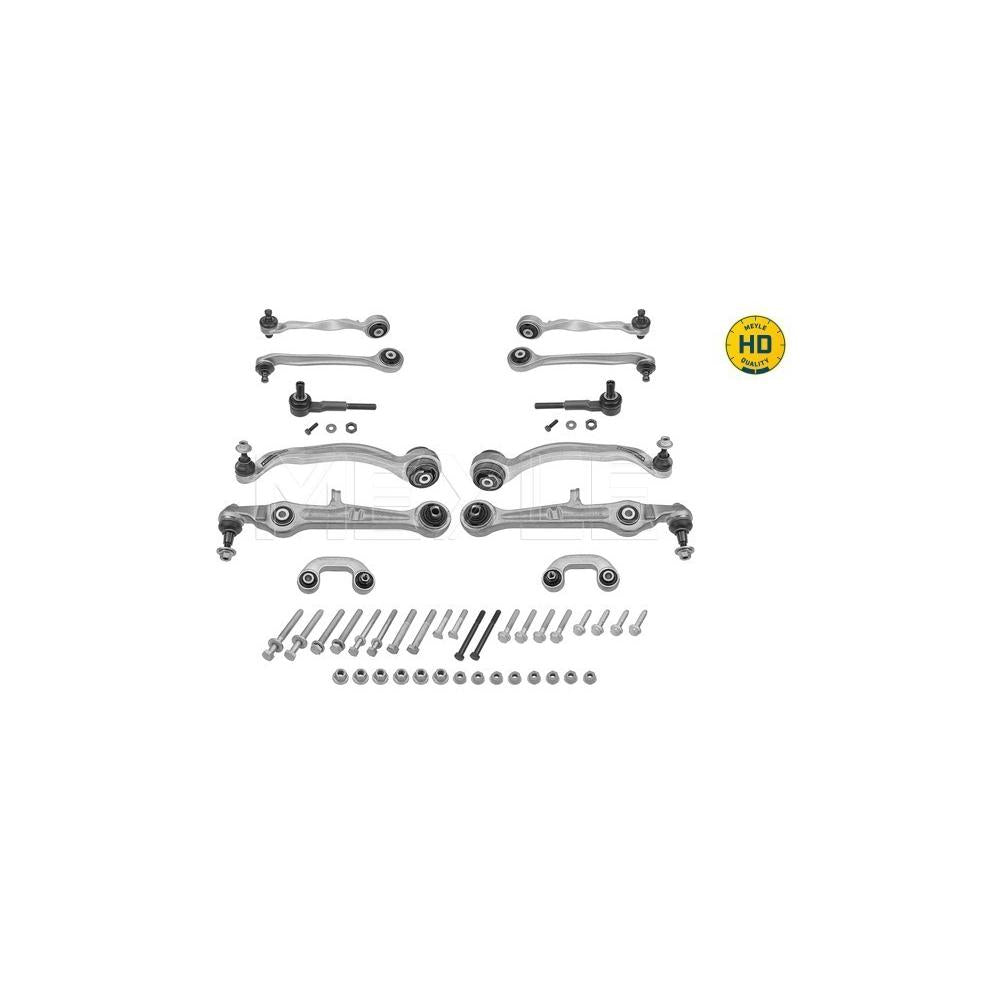 Set brate punte fata meyle-hd 116 050 0083/HD