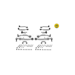 Set brate punte fata meyle-hd 116 050 0095/HD