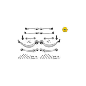 Set brate punte fata meyle-hd 116 050 0189/HD