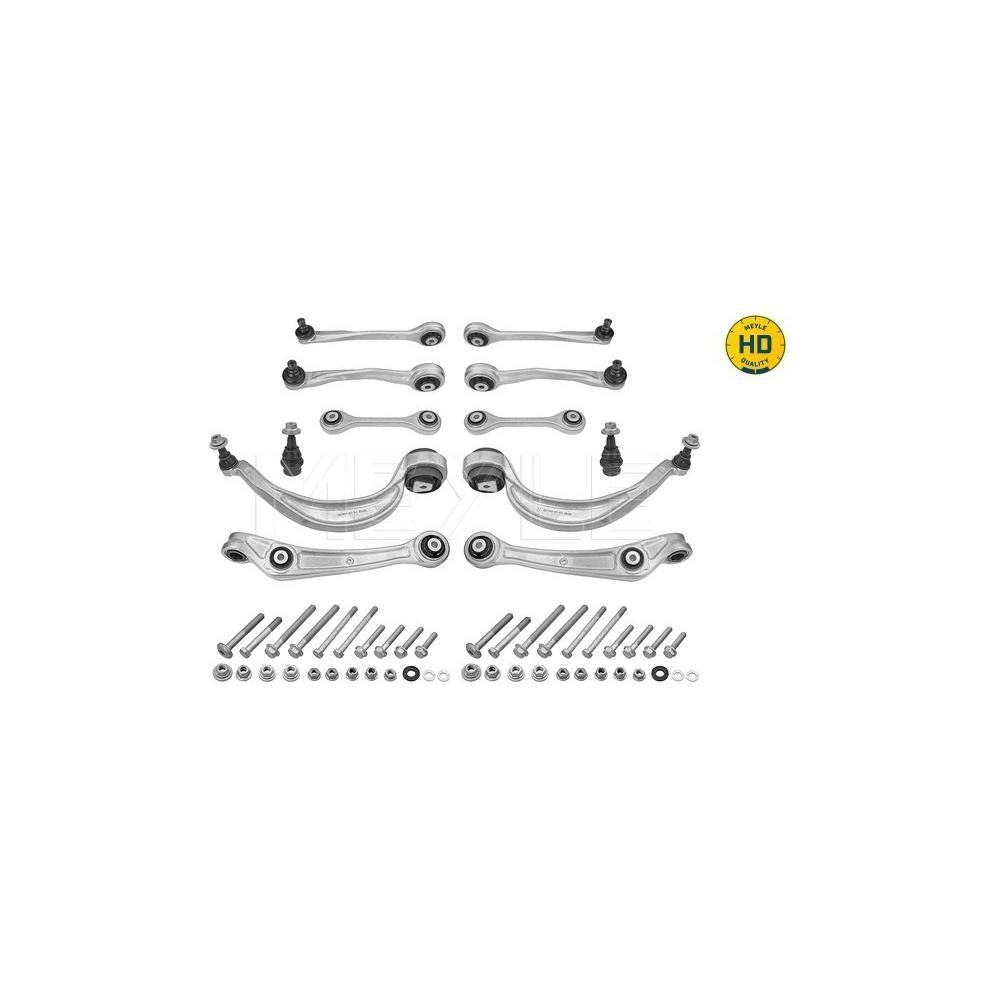 Set brate punte fata meyle-hd 116 050 0263/HD