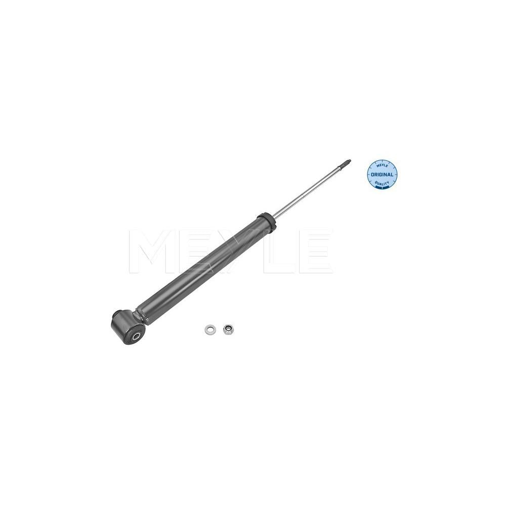 Amortizor suspensie Meyle 126 725 0009