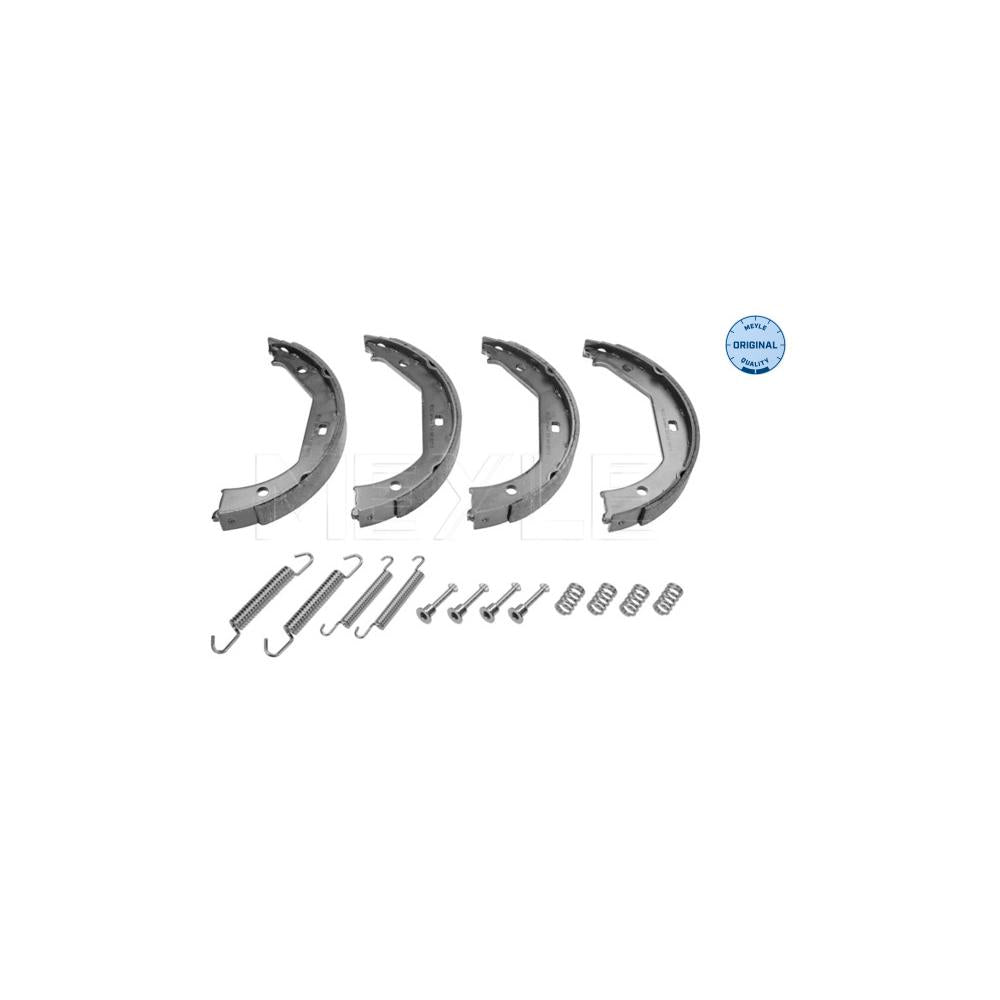 Set saboti frana Meyle 314 042 0007/S