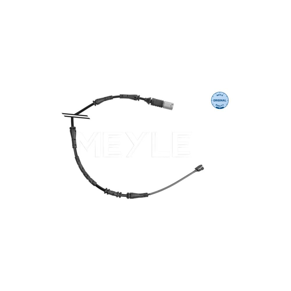 Senzor uzura placute frana Meyle 314 527 0029