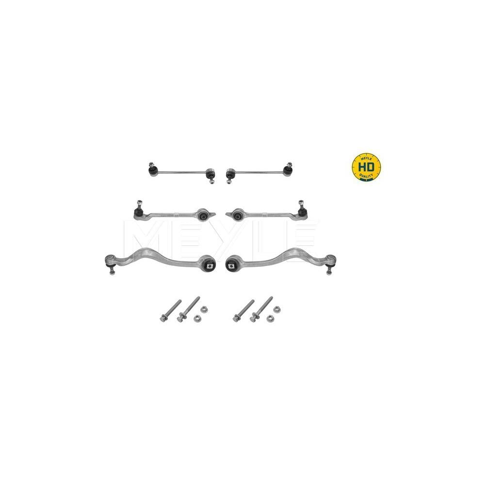 Set brate punte fata meyle-hd 316 050 0103/HD