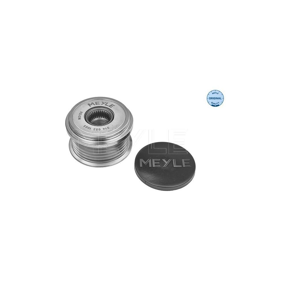 Fulie alternator Meyle 514 053 1003