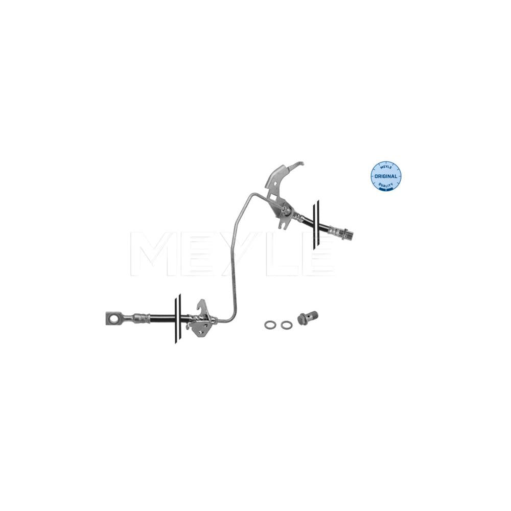 Furtun frana Meyle 614 525 0010