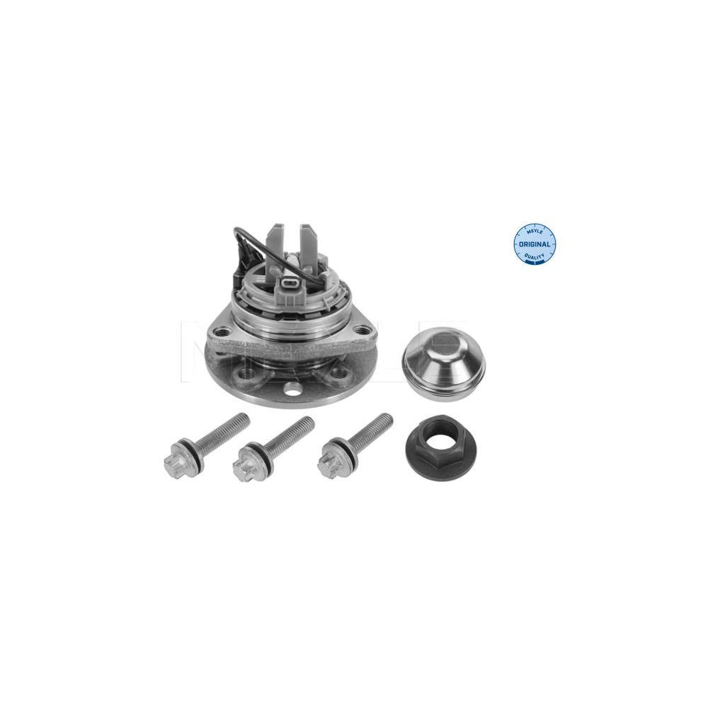 Kit rulment roata Meyle 614 650 0008
