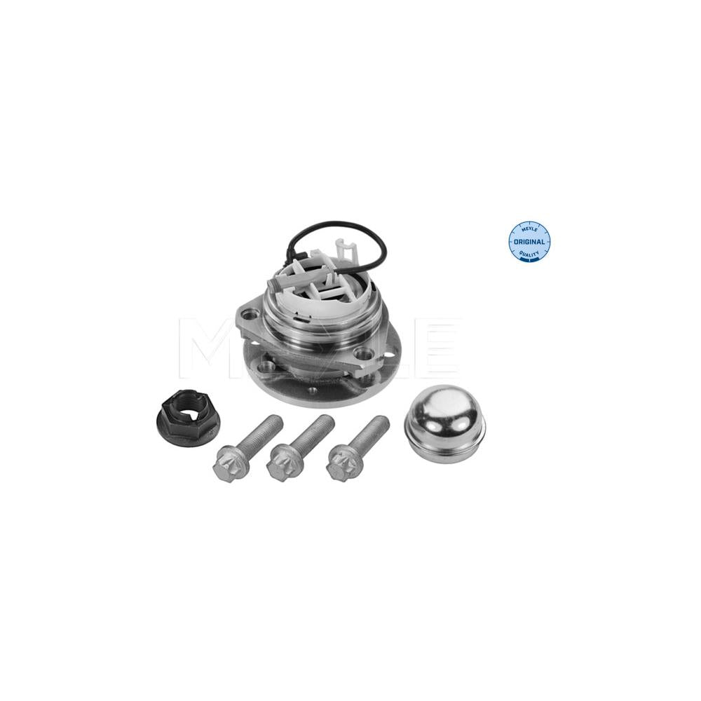Kit rulment roata Meyle 614 652 0012