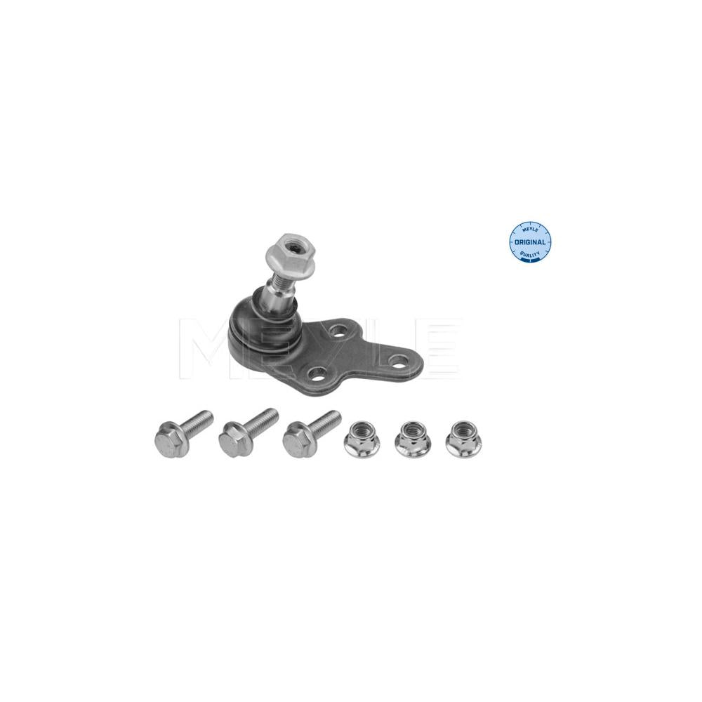 Pivot suspensie Meyle 716 010 0017