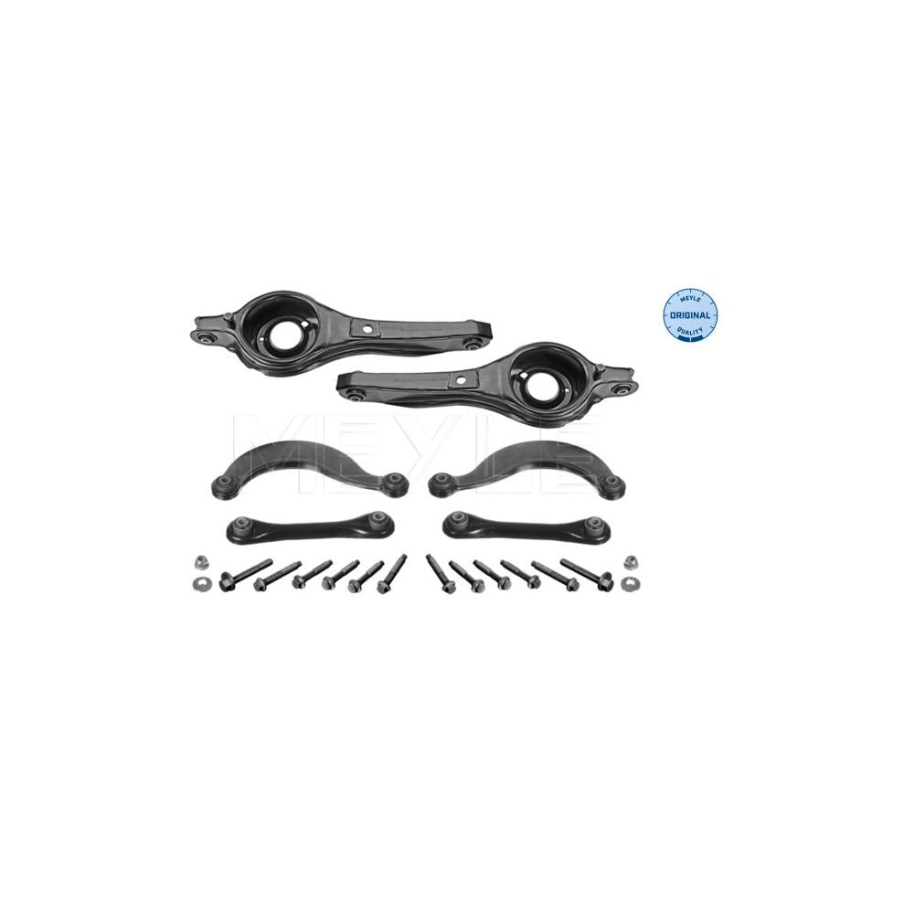 Set brate punte spate Meyle 716 050 0039/S