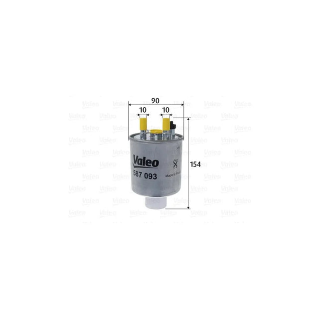 Filtru combustibil Valeo 587093
