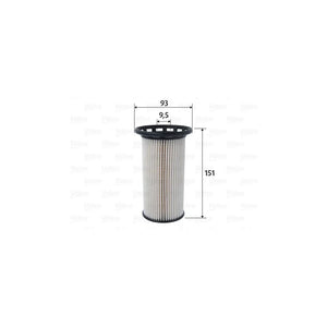 Filtru combustibil Valeo 587095