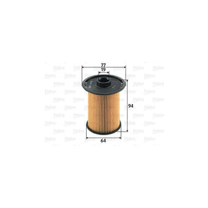 Filtru combustibil Valeo 587918