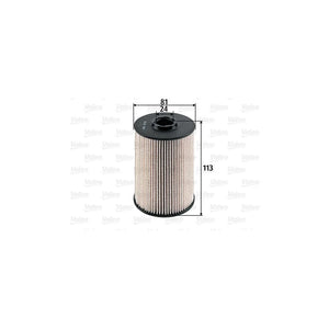 Filtru combustibil Valeo 587928