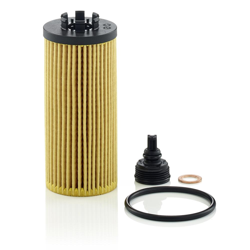 Filtru ulei Mann-filter HU 6012 z KIT