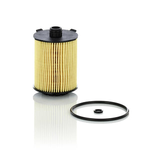 Filtru ulei - ps Mann-filter HU 8014 z