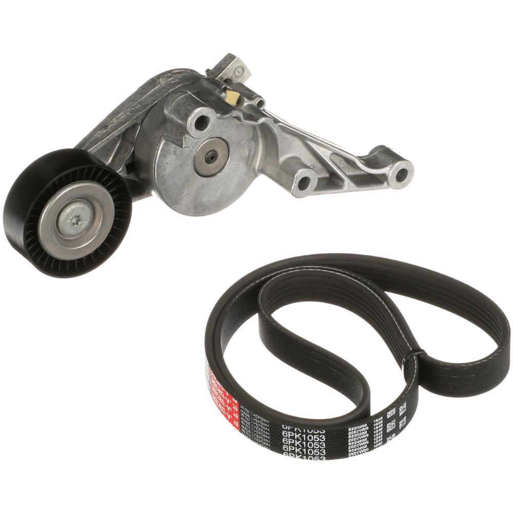 Kit transmisie Gates K016PK1053