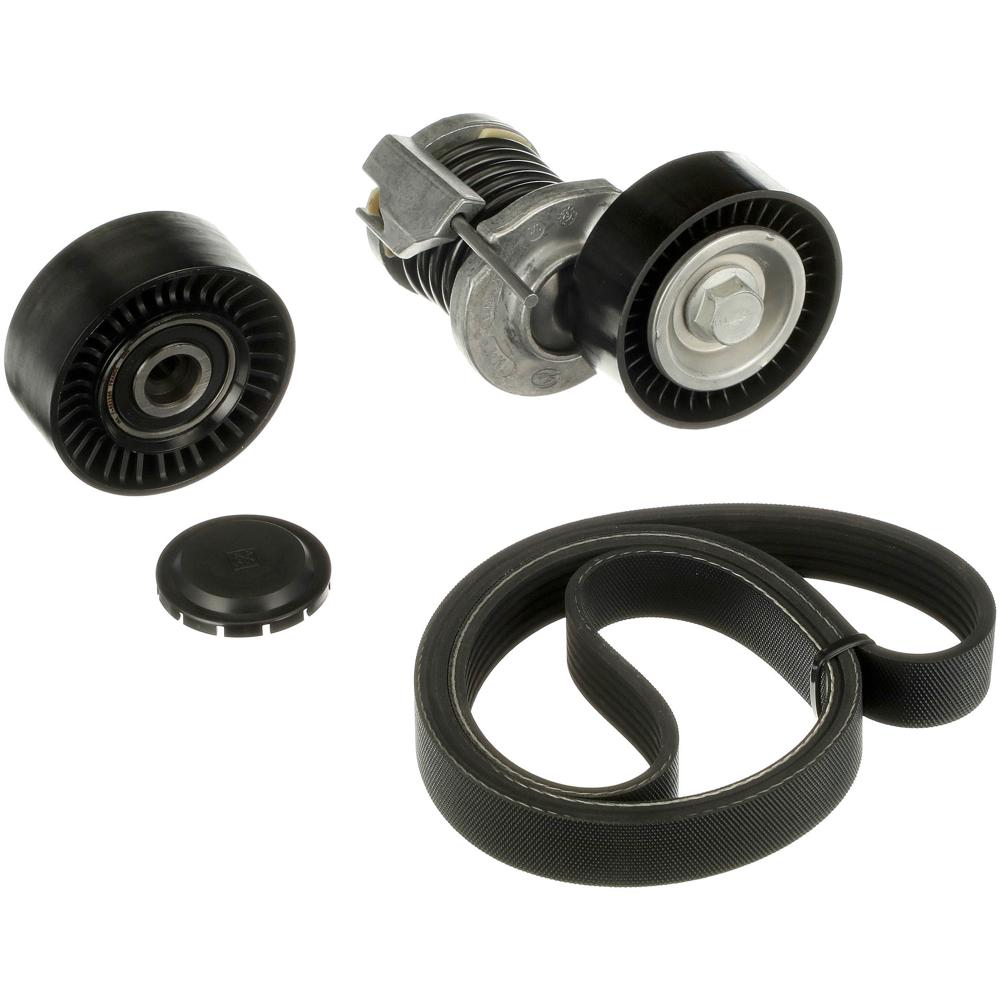 Kit transmisie Gates K016PK1550XS