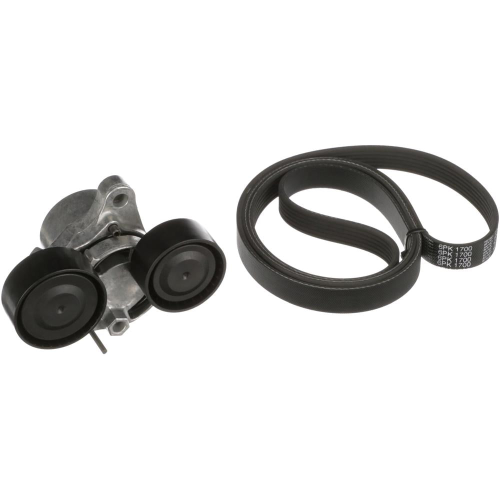 Kit transmisie Gates K236PK1700